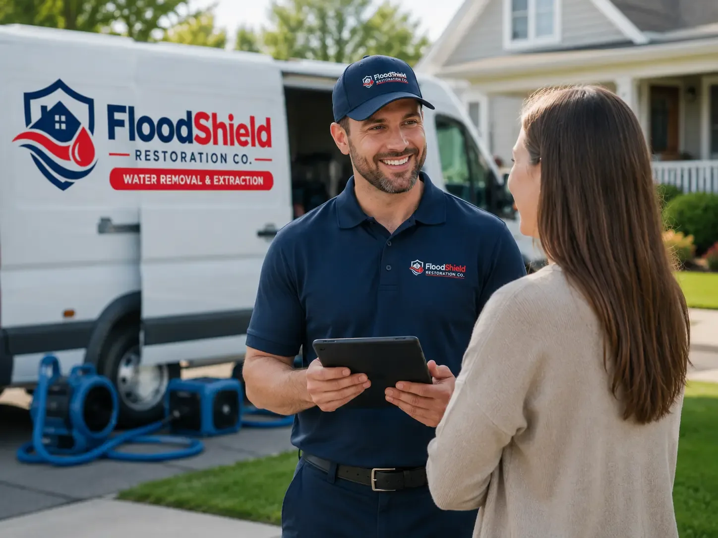 Flood Damage Restoration Paron, AR FAQs